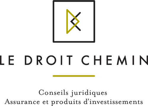 Le droit chemin